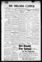 Thumbnail image of item number 1 in: 'The Orlando Clipper (Orlando, Okla.), Vol. 4, No. 40, Ed. 1 Friday, September 2, 1910'.