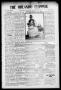 Newspaper: The Orlando Clipper. (Orlando, Okla.), Vol. 3, No. 49, Ed. 1 Friday, …