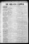 Thumbnail image of item number 1 in: 'The Orlando Clipper. (Orlando, Okla.), Vol. 3, No. 29, Ed. 1 Friday, June 18, 1909'.