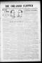 Newspaper: The Orlando Clipper (Orlando, Okla.), Vol. 5, No. 15, Ed. 1 Friday, M…