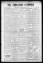 Primary view of The Orlando Clipper (Orlando, Okla.), Vol. 4, No. 18, Ed. 1 Friday, April 1, 1910