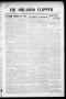 Newspaper: The Orlando Clipper (Orlando, Okla.), Vol. 5, No. 30, Ed. 1 Friday, J…
