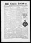 Newspaper: The State Journal (Mulhall, Okla.), Vol. 7, No. 43, Ed. 1 Friday, Oct…