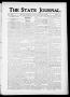 Newspaper: The State Journal. (Mulhall, Okla.), Vol. 6, No. 19, Ed. 1 Friday, Ap…