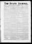 Newspaper: The State Journal. (Mulhall, Okla.), Vol. 6, No. 42, Ed. 1 Friday, Se…