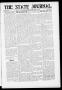Thumbnail image of item number 1 in: 'The State Journal. (Mulhall, Okla.), Vol. 7, No. 19, Ed. 1 Friday, April 16, 1909'.