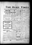 Newspaper: The Duke Times (Duke, Okla.), Vol. 7, No. 38, Ed. 1 Thursday, Februar…