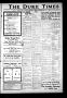 Thumbnail image of item number 1 in: 'The Duke Times (Duke, Okla.), Vol. 5, No. 12, Ed. 1 Friday, September 13, 1912'.