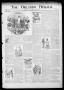 Thumbnail image of item number 1 in: 'The Orlando Herald. (Orlando, Okla. Terr.), Vol. 7, No. 29, Ed. 1 Thursday, December 29, 1898'.