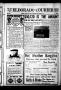 Thumbnail image of item number 1 in: 'Eldorado Courier (Eldorado, Okla.), Vol. 7, No. 3, Ed. 1 Friday, August 14, 1908'.