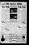 Thumbnail image of item number 1 in: 'The Altus Times. (Altus, Okla.), Vol. 10, No. 31, Ed. 1 Thursday, August 15, 1912'.