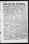 Newspaper: The State Journal. (Mulhall, Okla.), Vol. 3, No. 9, Ed. 1 Friday, Feb…