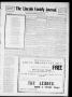 Newspaper: The Lincoln County Journal. (Stroud, Okla.), Vol. 1, No. 31, Ed. 1 Th…