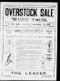Thumbnail image of item number 3 in: 'The Lincoln County Journal. The Stroud Star. (Stroud, Okla.), Vol. 2, No. 37, Ed. 1 Thursday, November 21, 1907'.