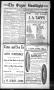 Newspaper: The Sayre Headlight, Vol. 22, No. 2, Ed. 1 Thursday, August 26, 1920