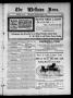 Thumbnail image of item number 1 in: 'The Wellston News. (Wellston, Okla.), Vol. 6, No. 25, Ed. 1 Friday, June 9, 1899'.