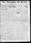 Newspaper: Tecumseh Oil Record (Tecumseh, Okla.), Vol. 1, No. 34, Ed. 1 Thursday…
