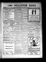 Thumbnail image of item number 1 in: 'The Wellston News (Wellston, Okla.), Vol. 24, No. 52, Ed. 1 Friday, December 24, 1915'.