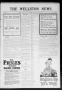 Thumbnail image of item number 1 in: 'The Wellston News (Wellston, Okla.), Vol. 21, No. 45, Ed. 1 Friday, November 8, 1912'.