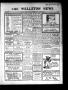 Thumbnail image of item number 1 in: 'The Wellston News (Wellston, Okla.), Vol. 25, No. 43, Ed. 1 Friday, October 27, 1916'.