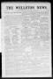 Primary view of The Wellston News (Wellston, Okla.), Vol. 18, No. 49, Ed. 1 Friday, December 3, 1909