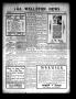 Thumbnail image of item number 1 in: 'The Wellston News (Wellston, Okla.), Vol. 26, No. 31, Ed. 1 Friday, August 3, 1917'.