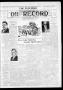 Thumbnail image of item number 1 in: 'The Tecumseh Oil Record (Tecumseh, Okla.), Vol. 2, No. 20, Ed. 1 Thursday, May 29, 1930'.