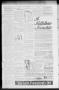 Thumbnail image of item number 2 in: 'The Wellston News (Wellston, Okla.), Vol. 20, No. 11, Ed. 1 Friday, March 17, 1911'.