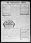 Thumbnail image of item number 1 in: 'The Wellston News (Wellston, Okla.), Vol. 22, No. 10, Ed. 1 Friday, March 7, 1913'.