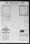 Thumbnail image of item number 1 in: 'The Wellston News (Wellston, Okla.), Vol. 22, No. 8, Ed. 1 Friday, February 21, 1913'.