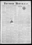 Newspaper: Tecumseh Republican. (Tecumseh, Okla.), Vol. 7, No. 33, Ed. 1 Friday,…