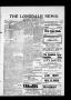 Newspaper: The Longdale News. (Longdale, Okla.), Vol. 9, No. 42, Ed. 1 Friday, M…