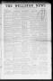 Thumbnail image of item number 1 in: 'The Wellston News (Wellston, Okla.), Vol. 20, No. 10, Ed. 1 Friday, March 10, 1911'.