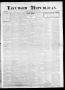 Thumbnail image of item number 1 in: 'Tecumseh Republican. (Tecumseh, Okla.), Vol. 8, No. 26, Ed. 1 Friday, July 14, 1899'.
