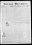 Thumbnail image of item number 1 in: 'Tecumseh Republican. (Tecumseh, Okla.), Vol. 8, No. 47, Ed. 1 Friday, December 8, 1899'.
