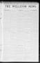 Primary view of The Wellston News (Wellston, Okla.), Vol. 18, No. 5, Ed. 1 Friday, January 29, 1909