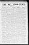 Primary view of The Wellston News (Wellston, Okla.), Vol. 17, No. 51, Ed. 1 Friday, December 18, 1908