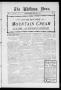 Newspaper: The Wellston News. (Wellston, Okla.), Vol. 12, No. 29, Ed. 1 Friday, …