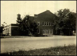 Marlow High School Auditorium