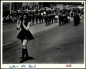 Luther High School Band