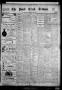 Newspaper: The Pond Creek Tribune. (Pond Creek, Okla. Terr.), Vol. 1, No. 39, Ed…