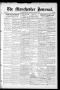 Newspaper: The Manchester Journal. (Manchester, Okla.), Vol. 25, No. 24, Ed. 1 F…