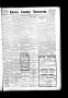 Thumbnail image of item number 1 in: 'Kiowa County Democrat. (Snyder, Okla.), Vol. 4, No. 52, Ed. 1 Thursday, October 21, 1909'.