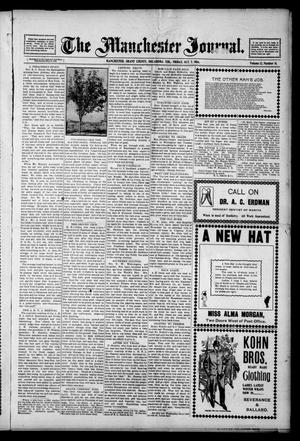 The Manchester Journal. (Manchester, Okla. Terr.), Vol. 12, No. 18, Ed. 1 Friday, October 7, 1904