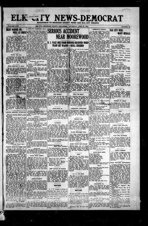 Elk City News-Democrat (Elk City, Okla.), Vol. 18, No. 52, Ed. 1 Thursday, April 28, 1921