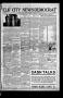 Newspaper: Elk City News-Democrat (Elk City, Okla.), Vol. 19, No. 40, Ed. 1 Thur…