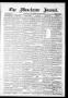 Thumbnail image of item number 1 in: 'The Manchester Journal. (Manchester, Okla.), Vol. 20, No. 35, Ed. 1 Friday, January 31, 1913'.