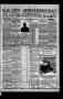 Primary view of Elk City News-Democrat (Elk City, Okla.), Vol. 20, No. 28, Ed. 1 Thursday, November 9, 1922