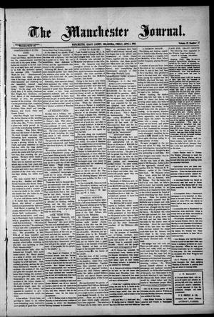 The Manchester Journal. (Manchester, Okla.), Vol. 17, No. 52, Ed. 1 Friday, June 3, 1910