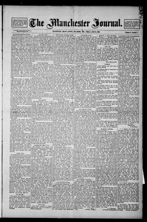 The Manchester Journal. (Manchester, Okla. Terr.), Vol. 13, No. 2, Ed. 1 Friday, June 16, 1905
